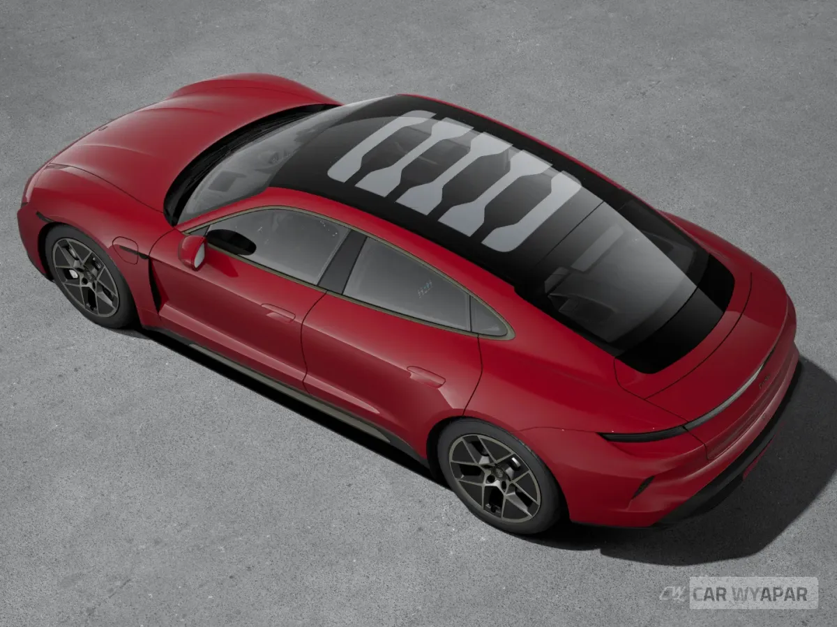 Porsche Taycan Turbo